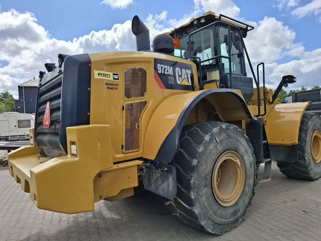 Caterpillar 972 MXE