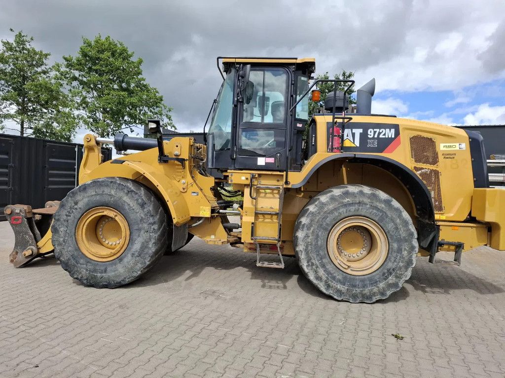 Caterpillar 972 MXE