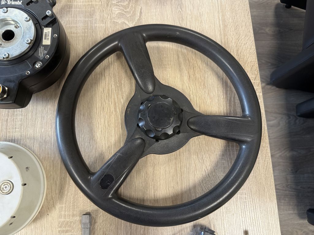 Trimble GFX-750 / New Holland FM-750 GPS