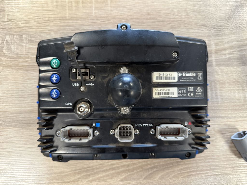 Trimble GFX-750 / New Holland FM-750 GPS