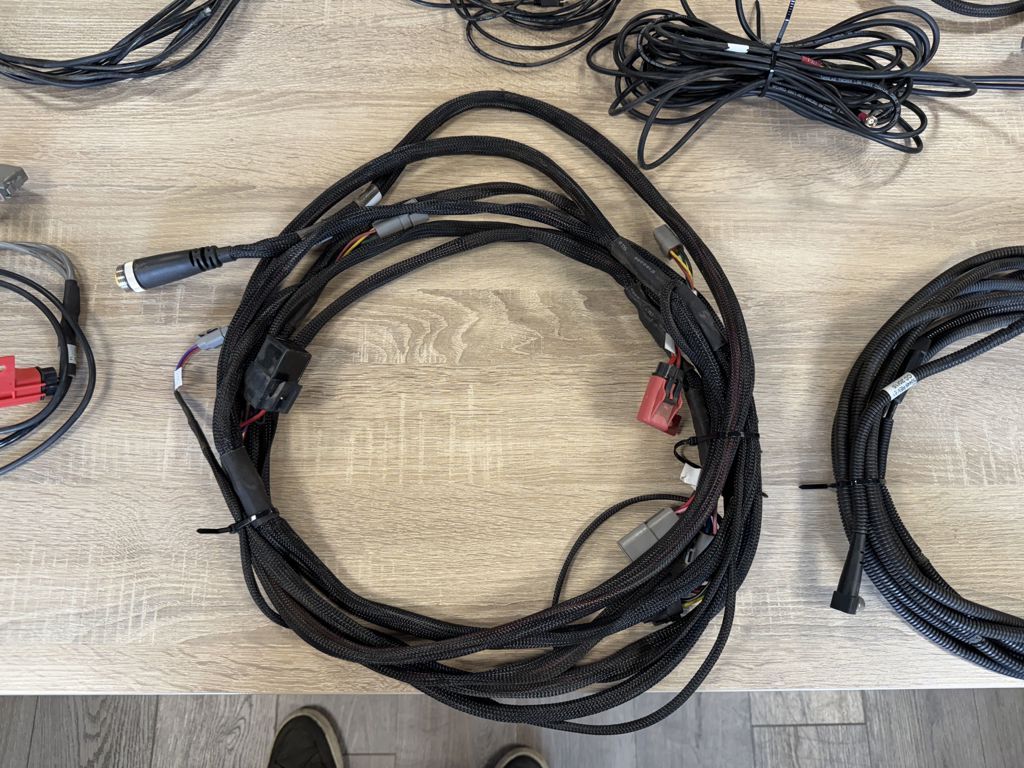 Trimble GFX-750 / New Holland FM-750 GPS