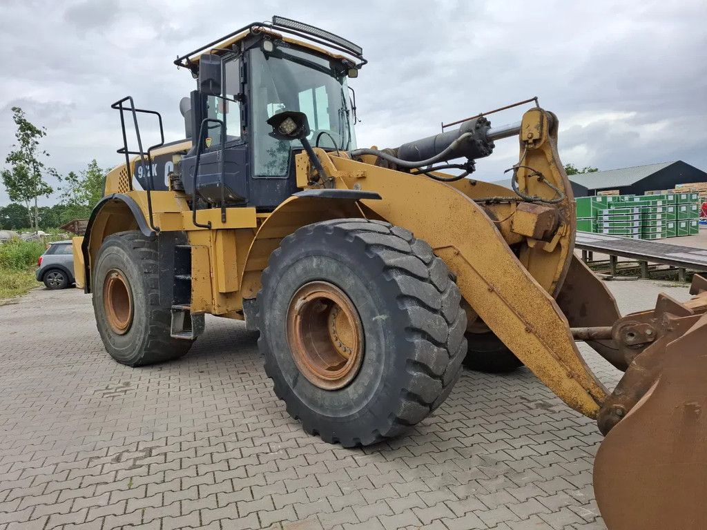 Caterpillar 972k