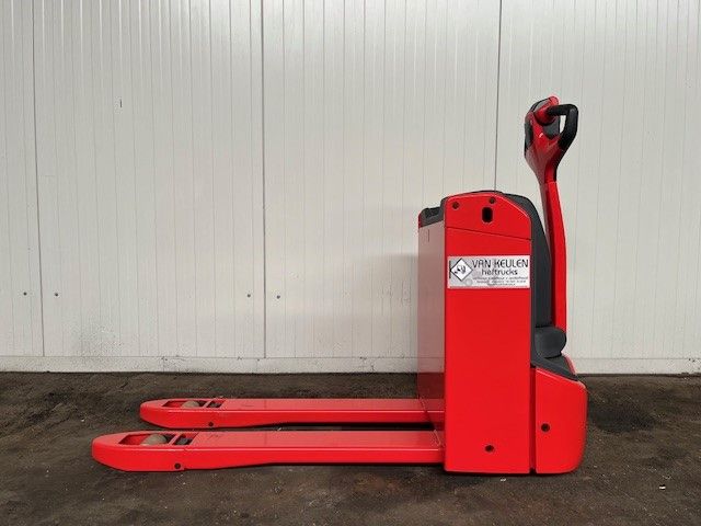 Te koop nieuwe LINDE elektrische pompwagen 1600kg