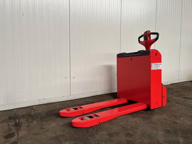 Te koop nieuwe LINDE elektrische pompwagen 1600kg