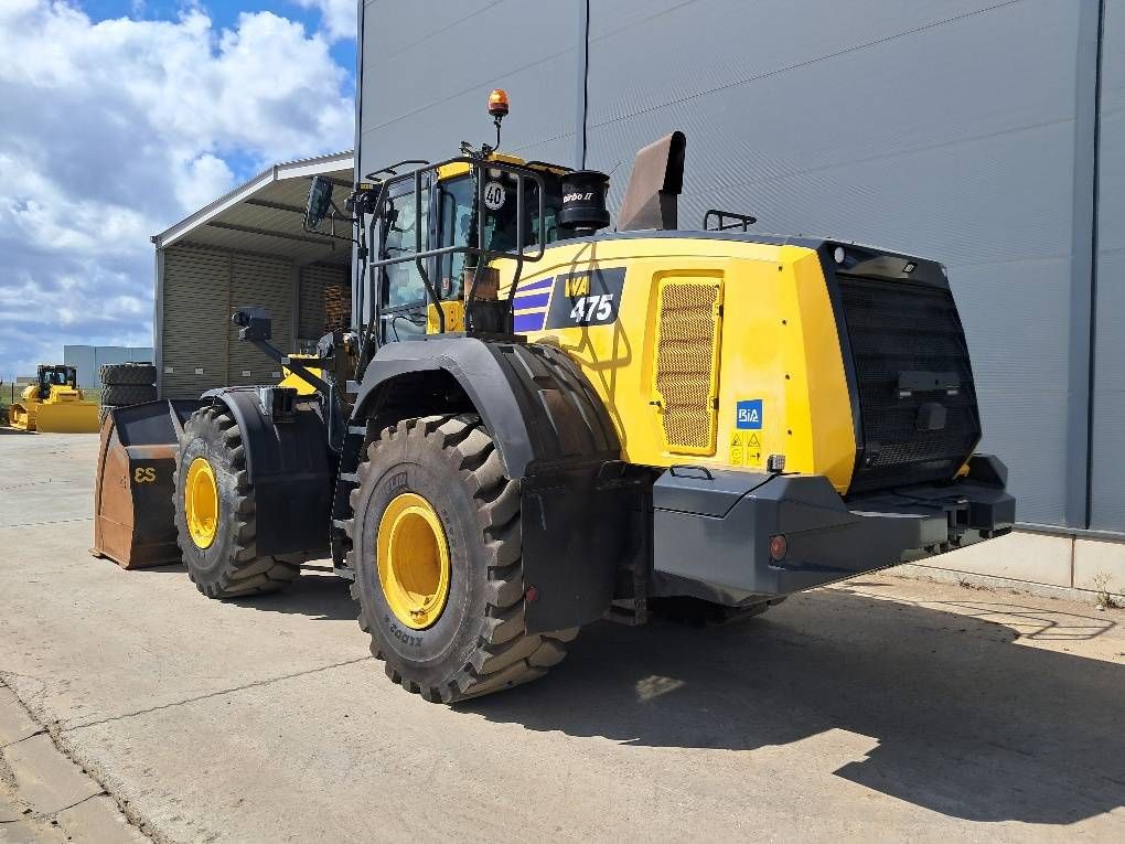 Komatsu WA475-10E0