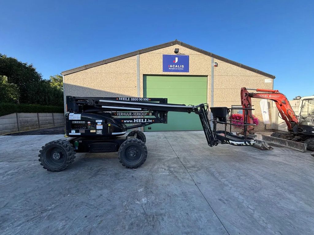 Niftylift H 1R 17 D 4x4
