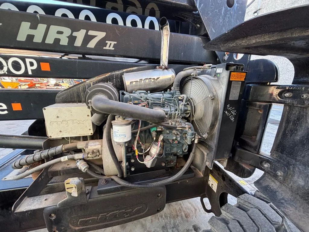 Niftylift H 1R 17 D 4x4