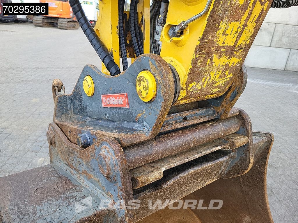 Komatsu PW148 -8