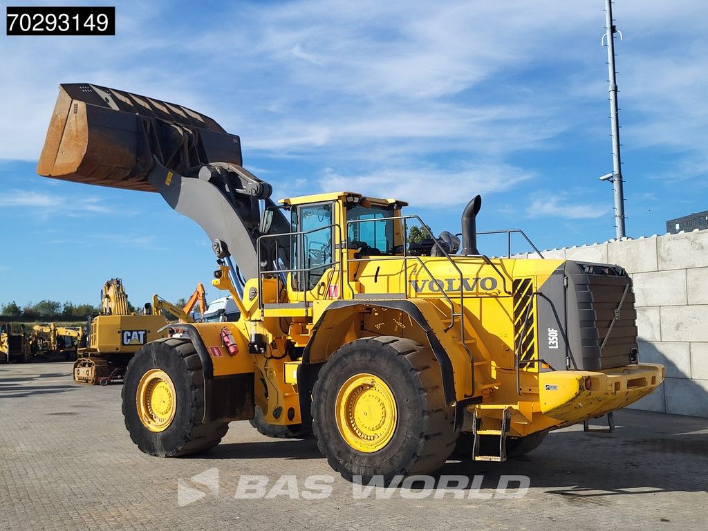 Volvo L350 F CDC