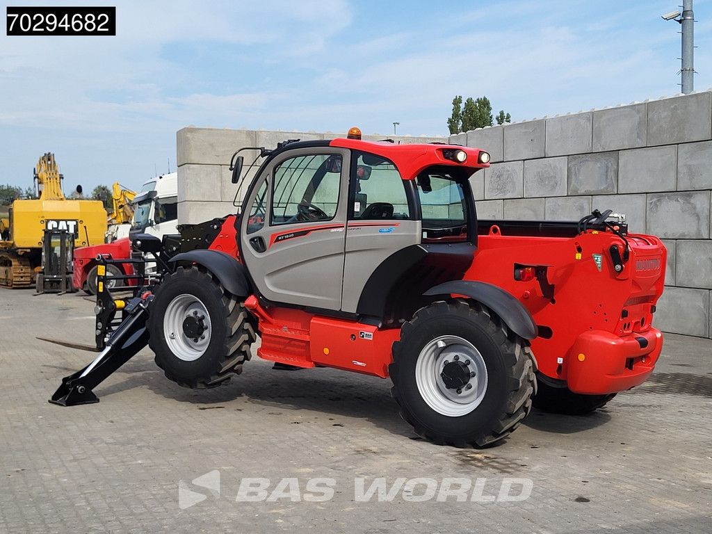 Manitou MT1840 EASY A/C