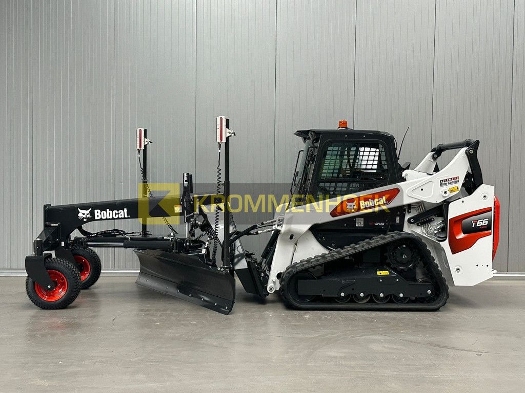 Bobcat T 66 Laser Grader 244 cm KH9587