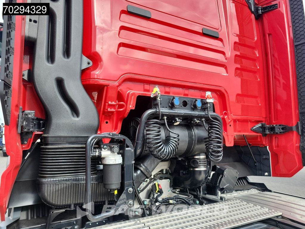 MAN TGX 18.520 4X2 NEW! GM 2x Tanks Euro 6