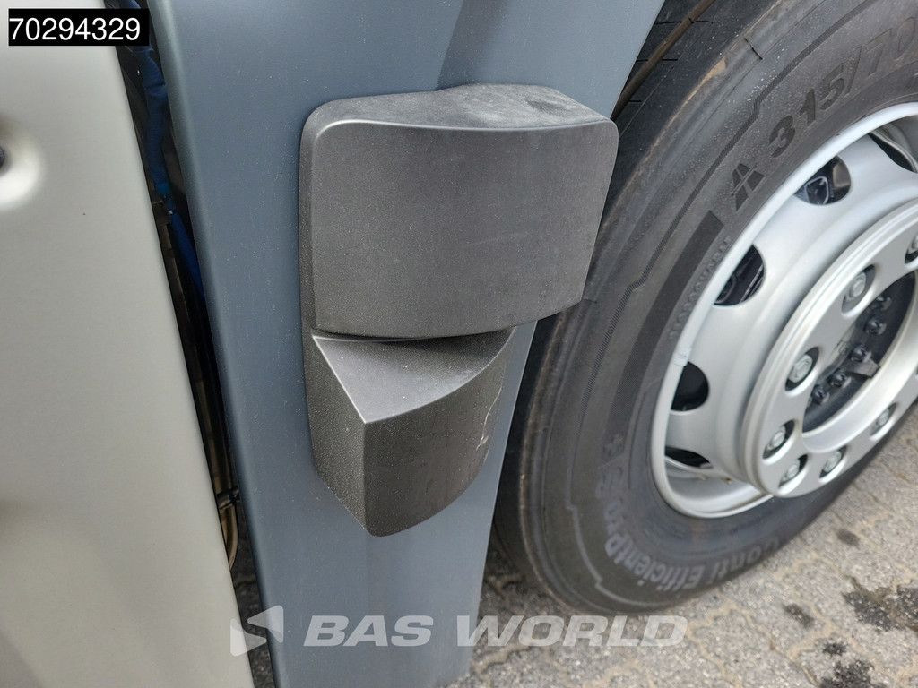 MAN TGX 18.520 4X2 NEW! GM 2x Tanks Euro 6