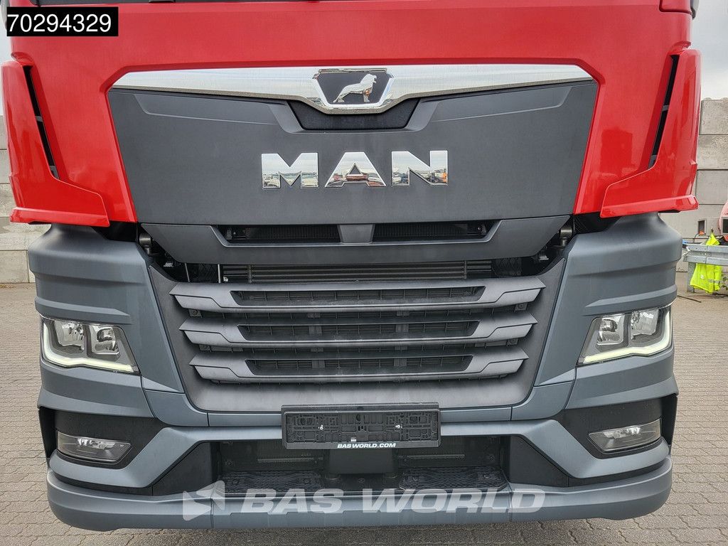 MAN TGX 18.520 4X2 NEW! GM 2x Tanks Euro 6