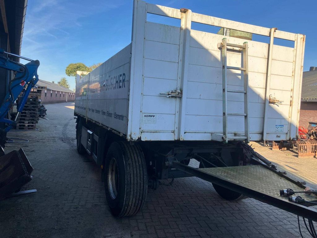 Kempf PA18 trailer