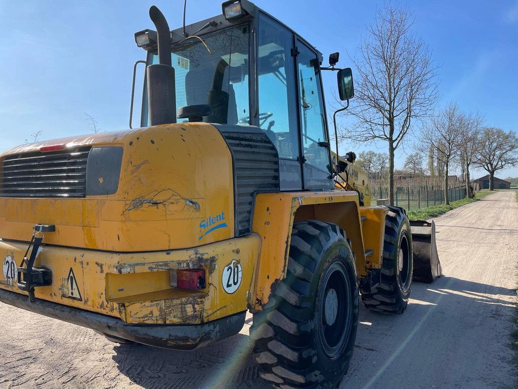 Wheel loader Ahlmann AS150 Diesel 2004