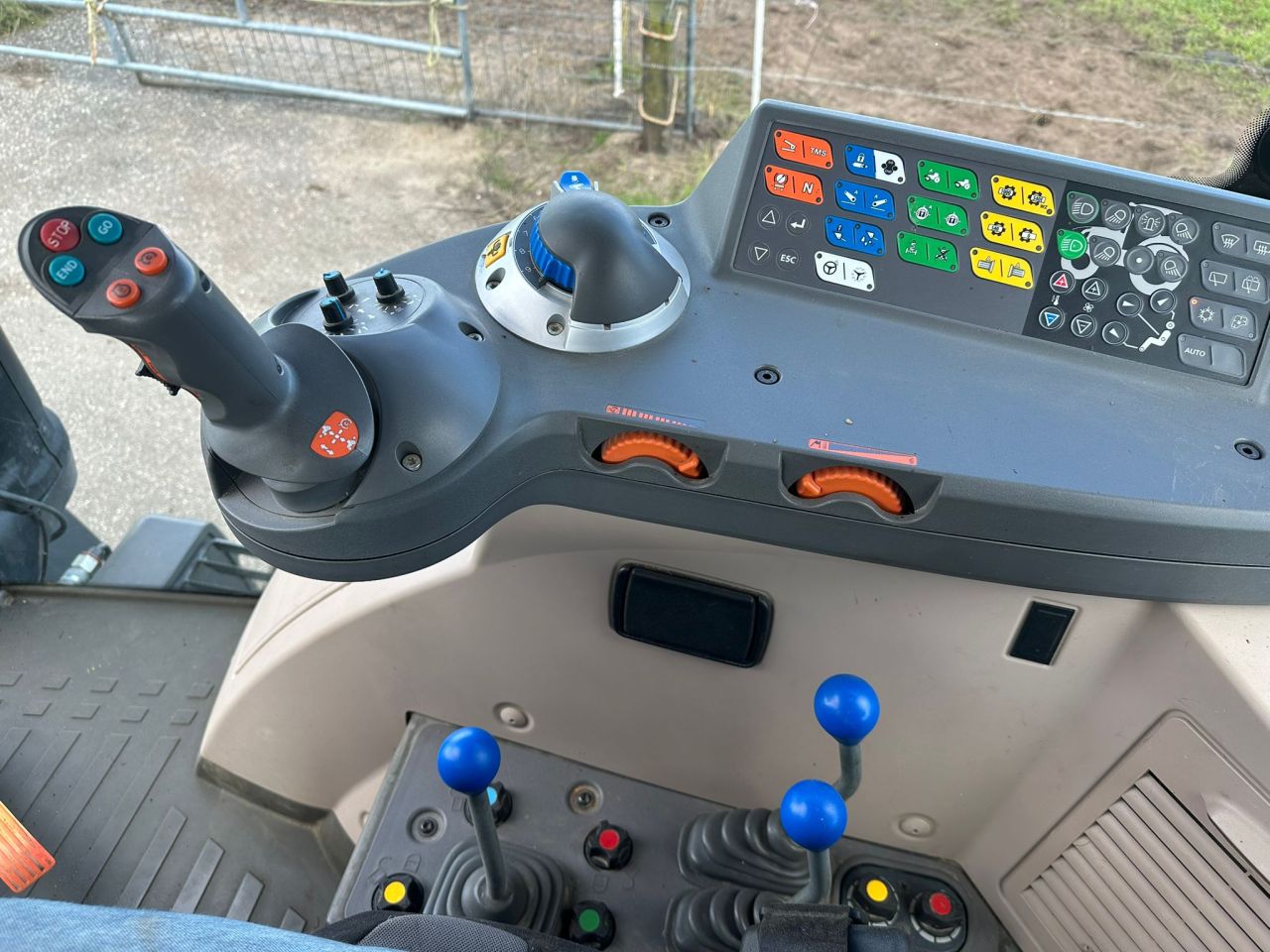 Fendt 312 Vario S4 Power Nature Green