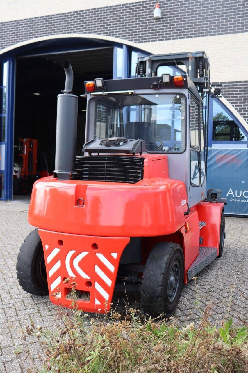 Forklift Kalmar DCE80-6 Diesel 8000kg 4.5m 2009