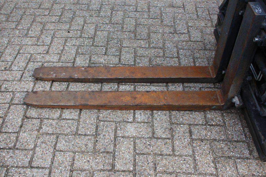 Forklift Linde E25HL-01/600 Electric 2500kg 6.63m 2019