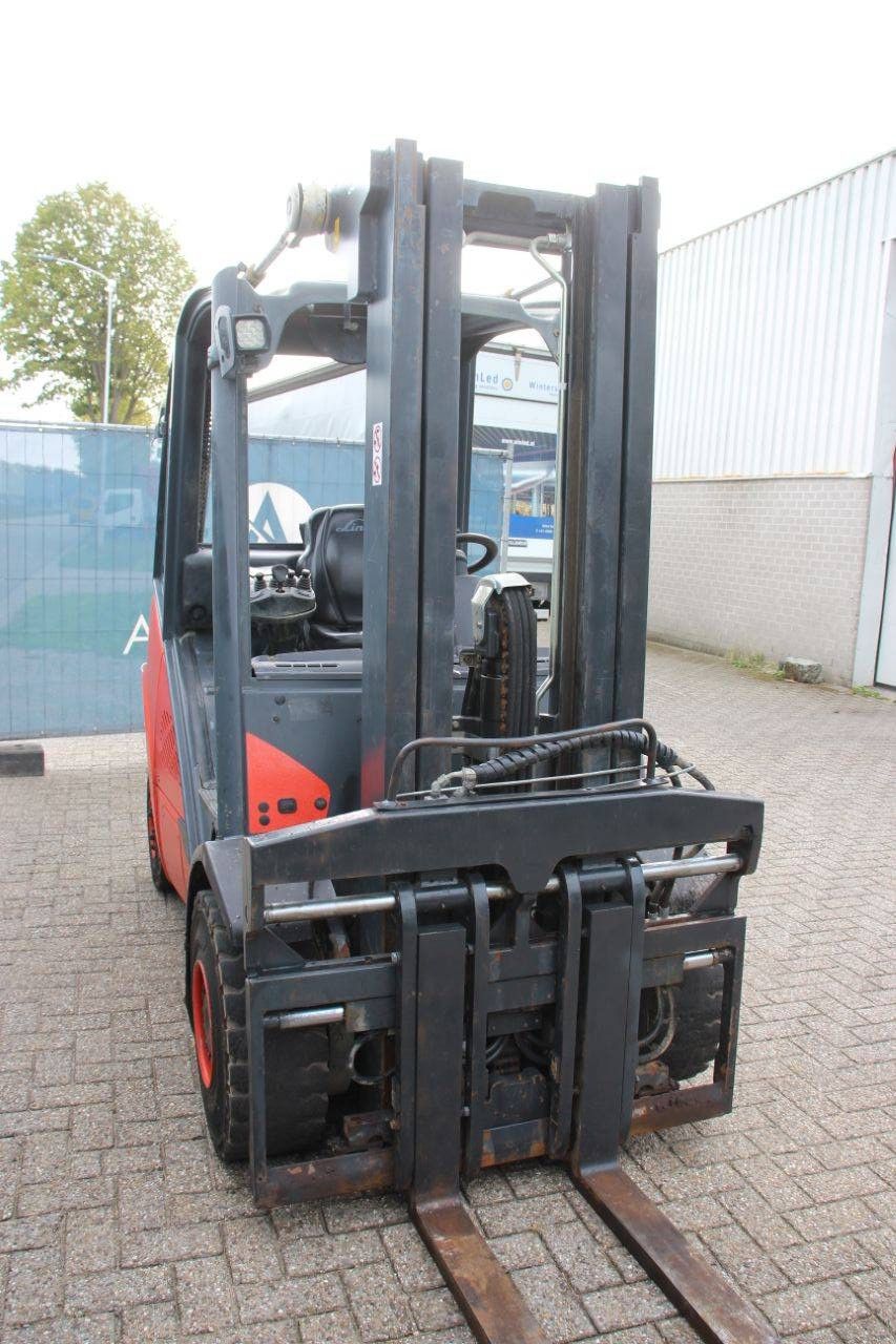 Gabelstapler Linde H25D-02/600 Diesel 2500kg 7m 2018
