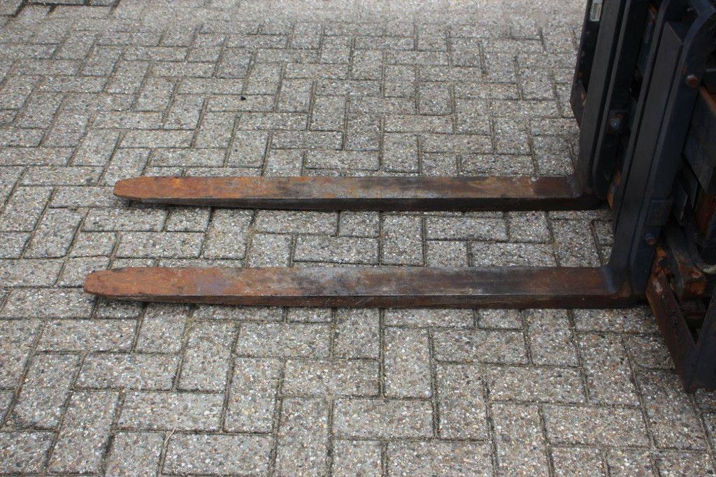 Gabelstapler Linde H25D-02/600 Diesel 2500kg 7m 2018