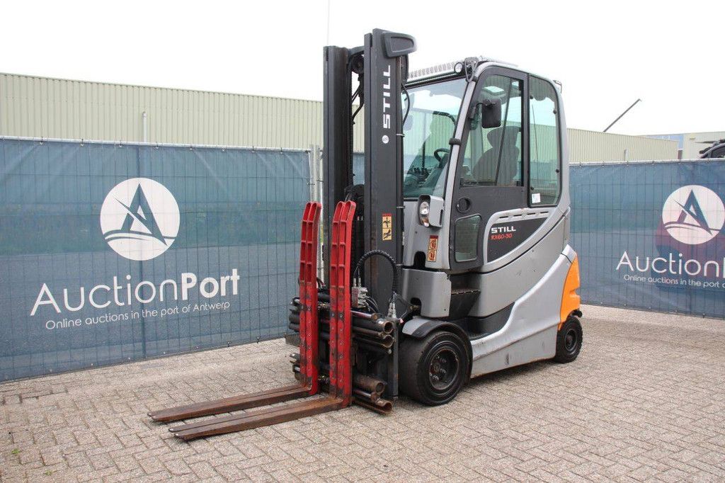 Still RX60-30 Electric Forklift 3000kg 2016