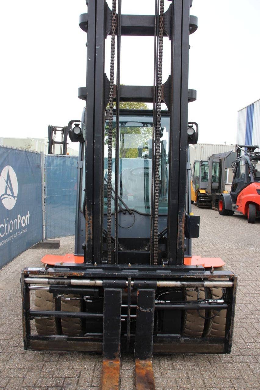 Forklift Toyota 8FBMT50 Electric 5000kg 2018