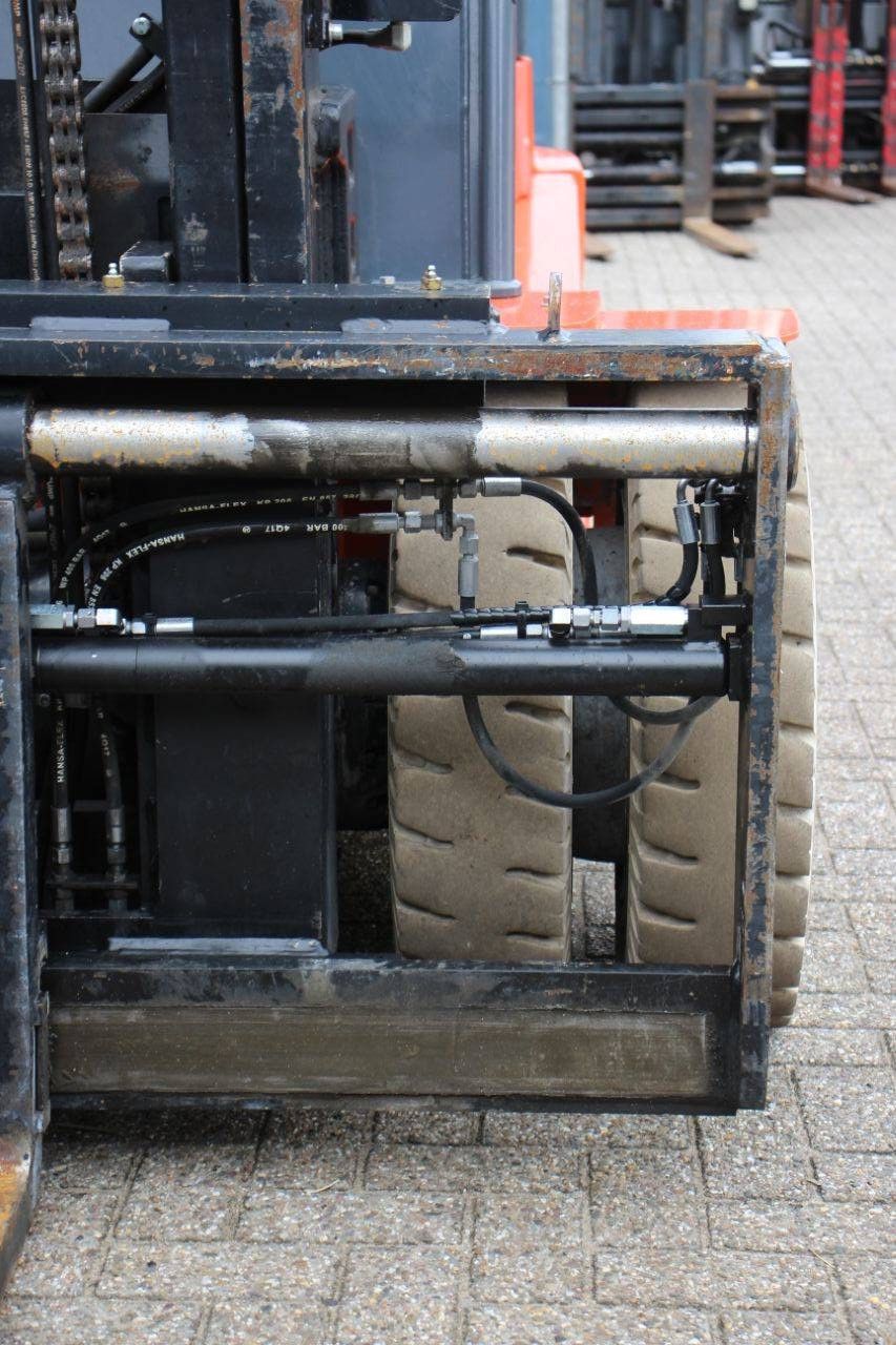 Forklift Toyota 8FBMT50 Electric 5000kg 2018