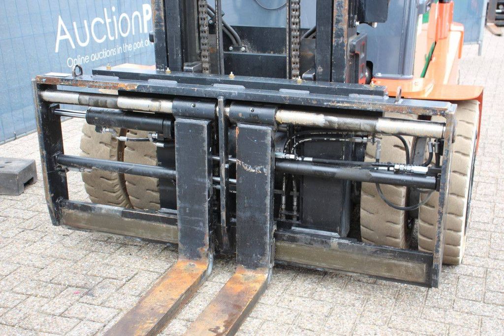 Forklift Toyota 8FBMT50 Electric 5000kg 2018