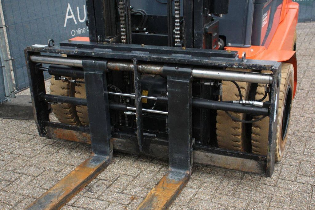 Forklift Toyota 8FBMT50 Electric 5000kg 2018