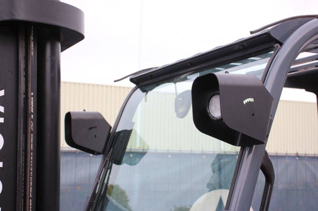 Forklift Toyota 8FBMT50 Electric 5000kg 2018