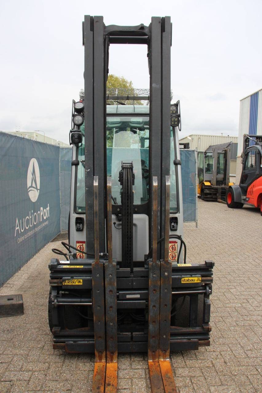 Still RX60-35 Electric Forklift 3500kg 2019