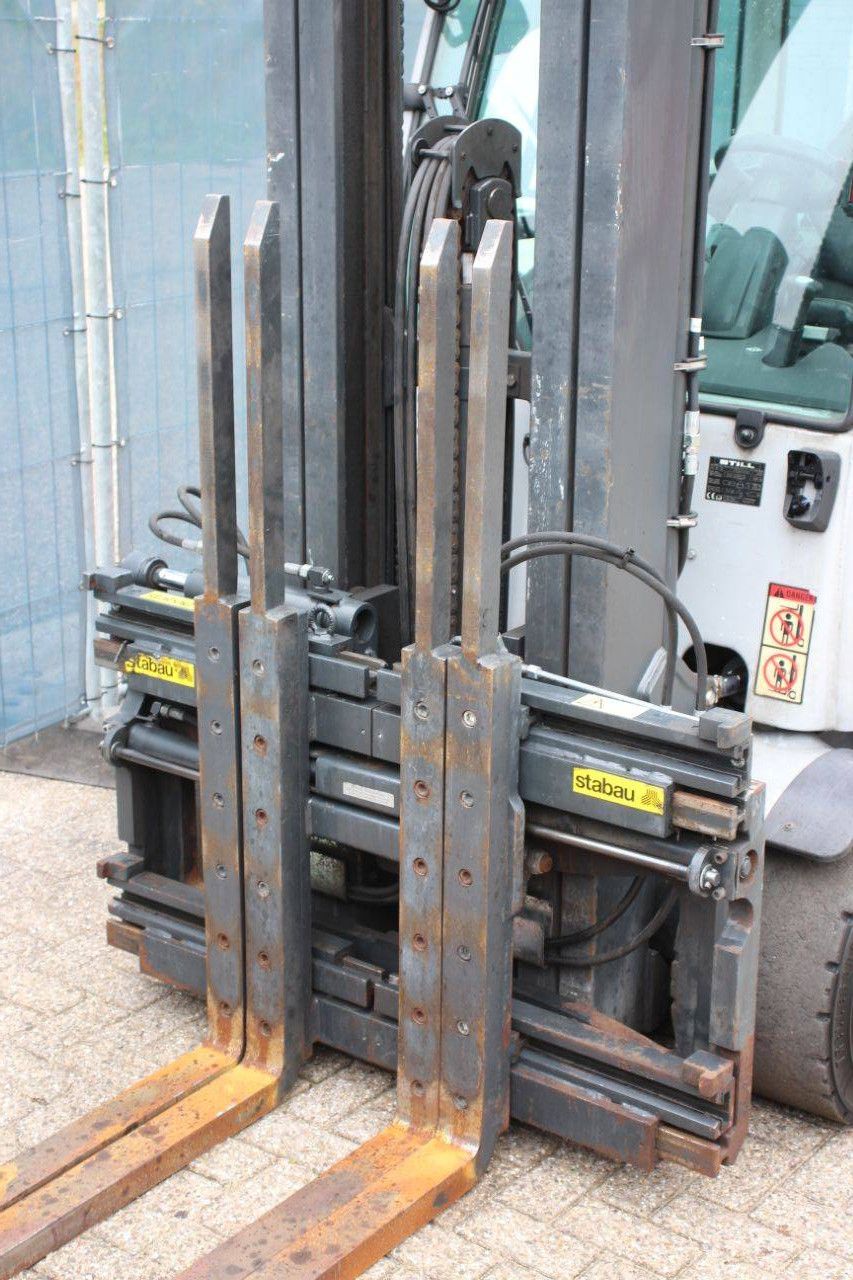 Still RX60-35 Electric Forklift 3500kg 2019