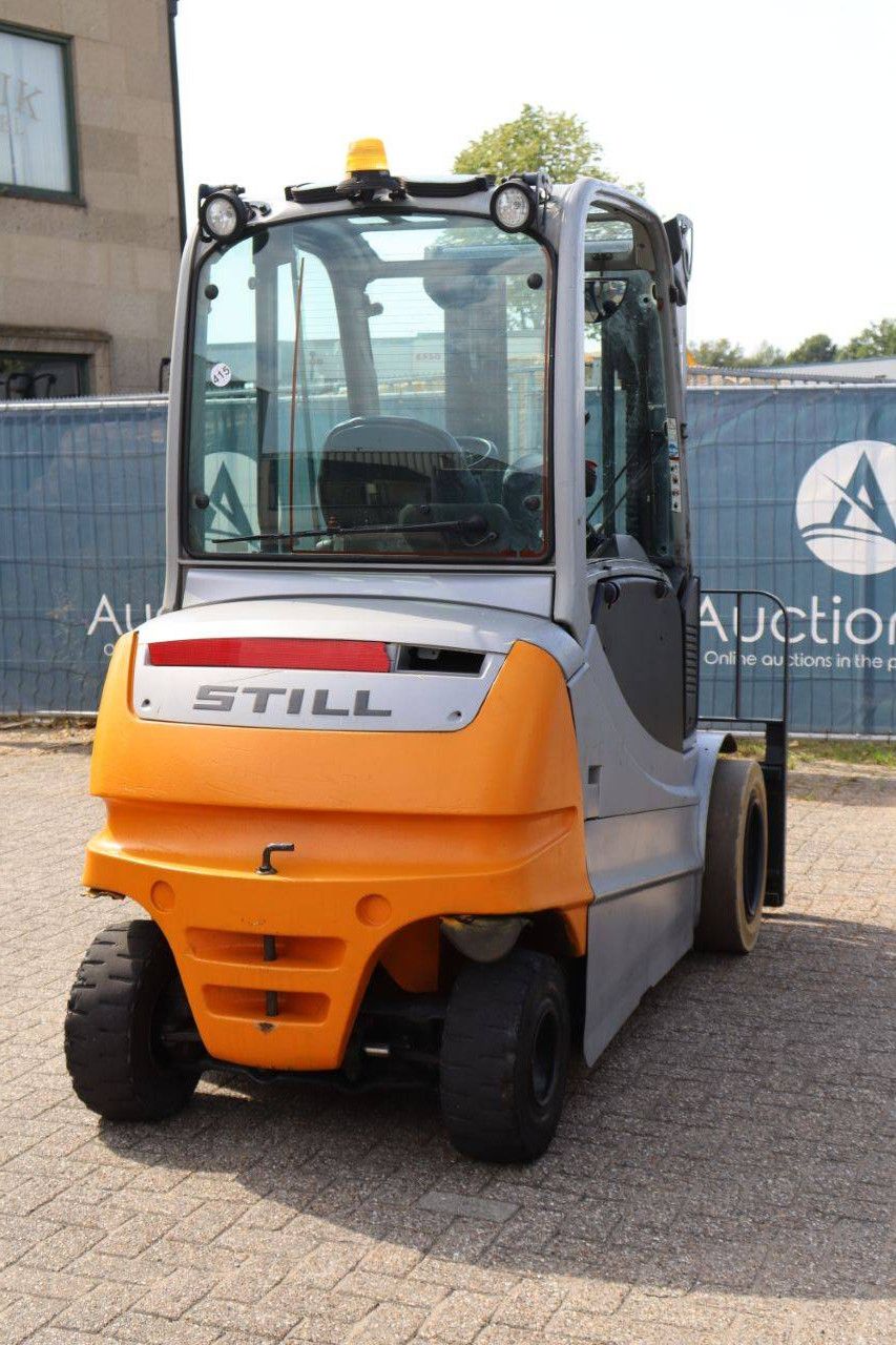 Gabelstapler Still RX60-40 Elektro 4000kg 4,65m 2013