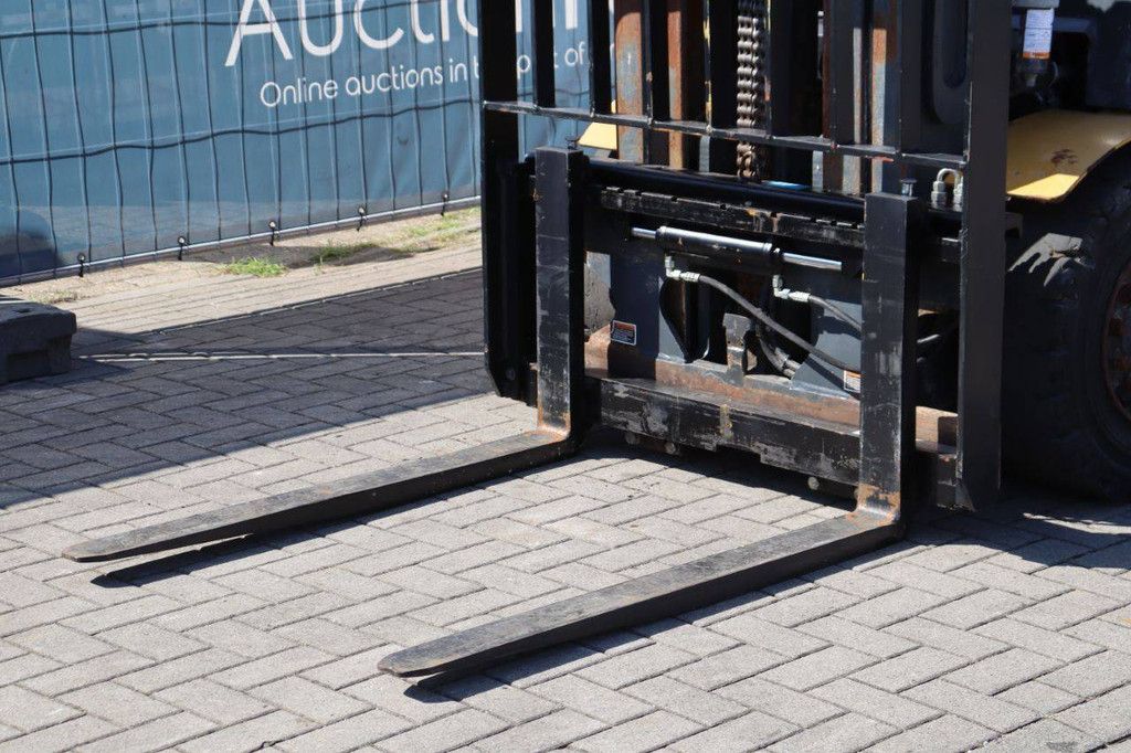 Forklift Caterpillar 2EP8000 Electric 2650kg 4.85m