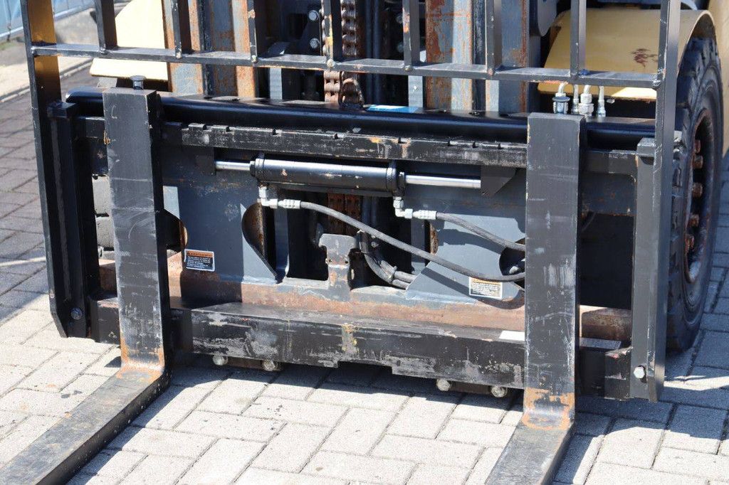 Forklift Caterpillar 2EP8000 Electric 2650kg 4.85m