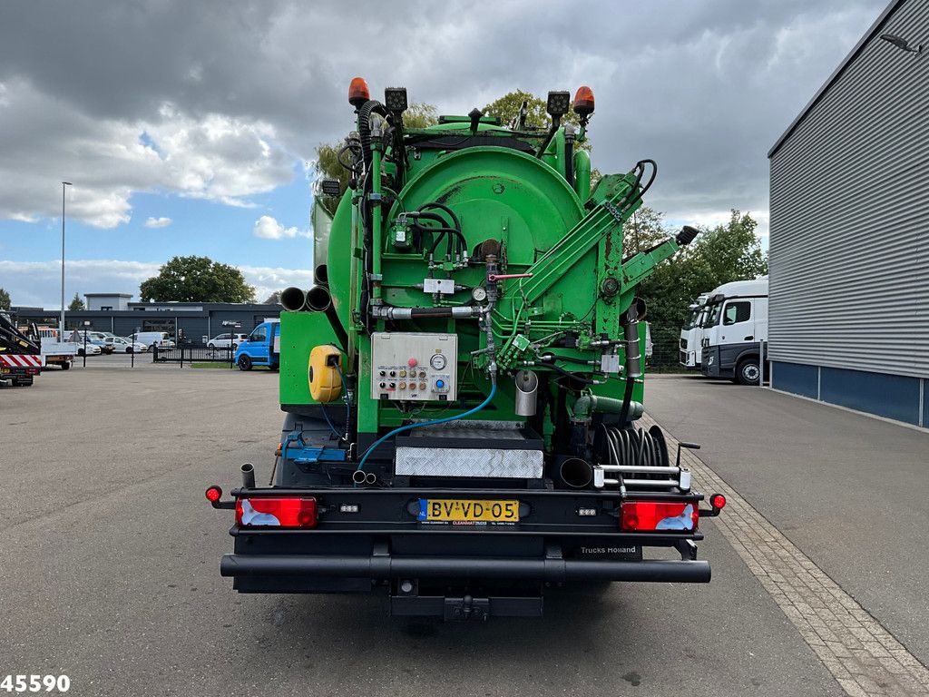MAN TGS 26.320 Euro 5 Ipsam Hogedruk Spoelwagen