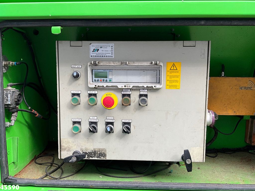 MAN TGS 26.320 Euro 5 Ipsam Hogedruk Spoelwagen