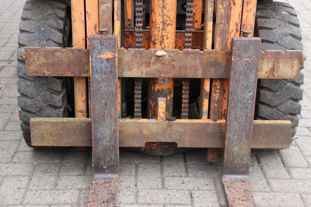 Gabelstapler Toyota 5FD25 Diesel 2500kg