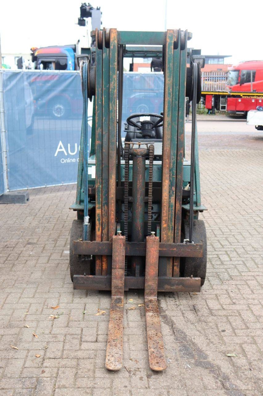 Gabelstapler Toyota 02-5FDF25 Diesel 1800kg 4,7m 1991