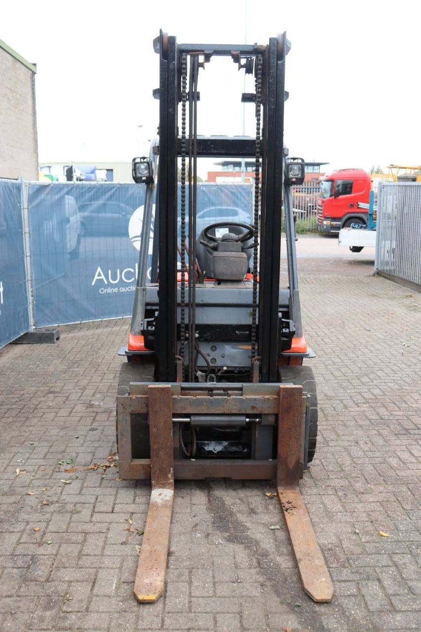 Forklift Toyota 7FDJF35 Diesel 3500kg