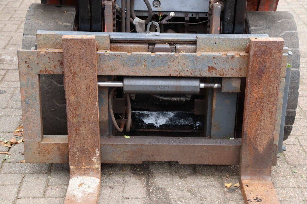 Forklift Toyota 7FDJF35 Diesel 3500kg