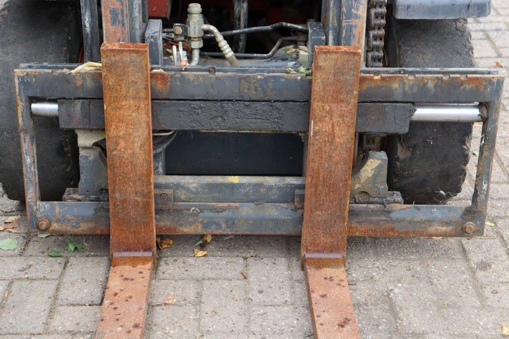Gabelstapler Linde H25T Treibgas 2500kg 2004