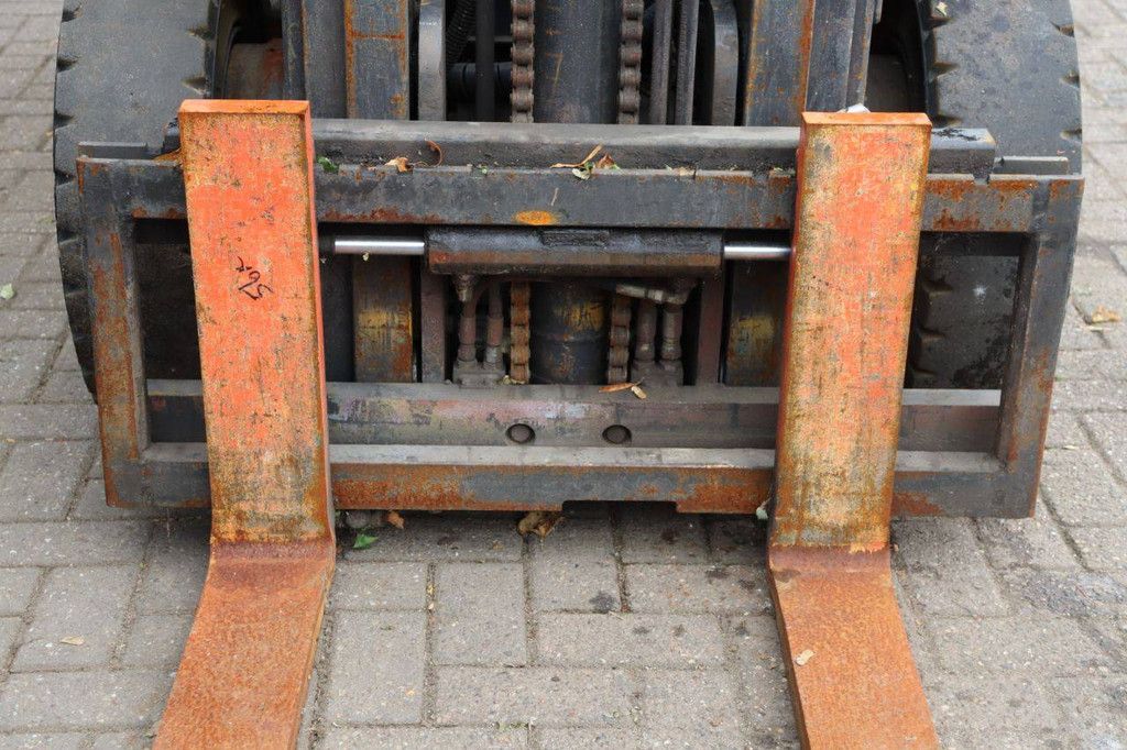 Forklift Samsung S7-VLT-30 LPG 4.8m
