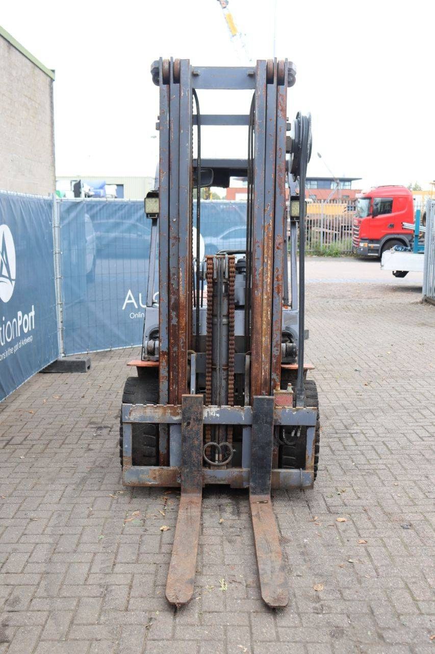 Forklift EP Equipment CPQD35HBW13 Diesel 3500kg 5.5m