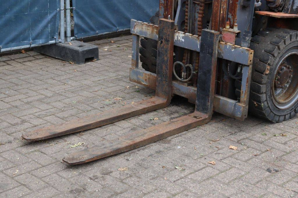 Forklift EP Equipment CPQD35HBW13 Diesel 3500kg 5.5m
