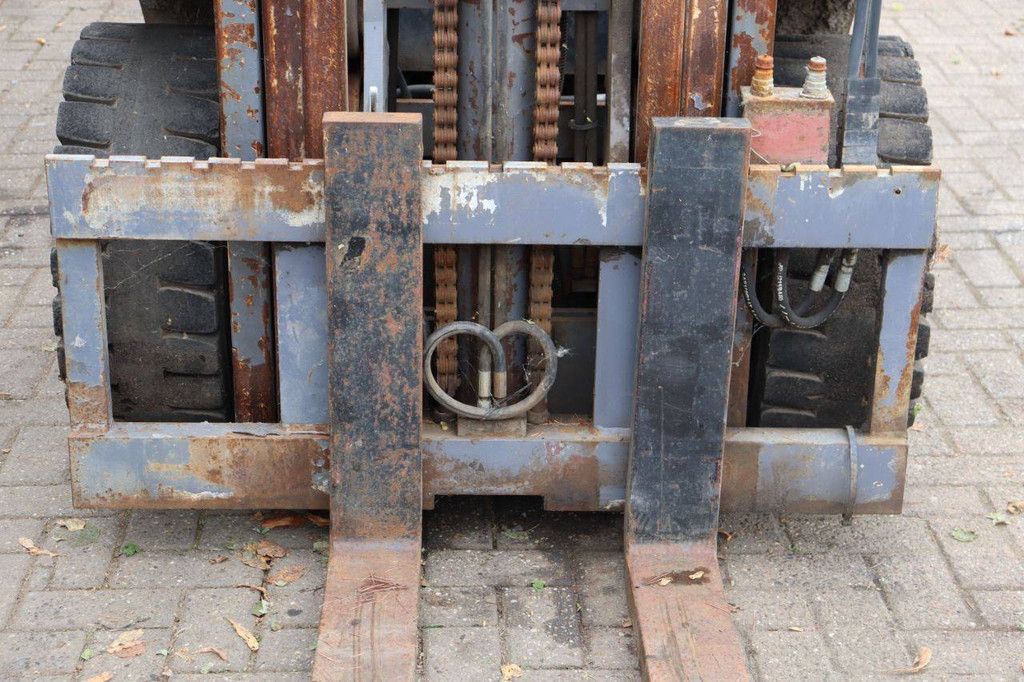 Forklift EP Equipment CPQD35HBW13 Diesel 3500kg 5.5m