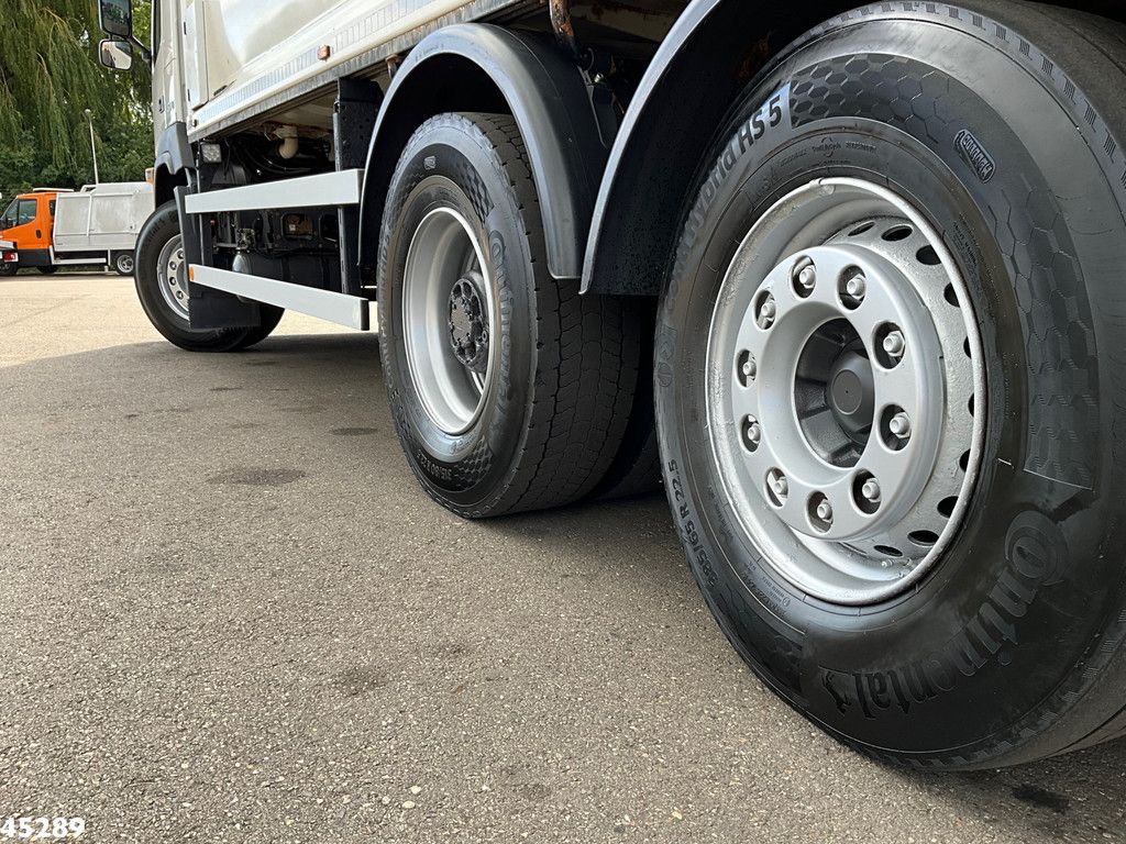 Volvo FM 370 Euro 6 VDK 25m³