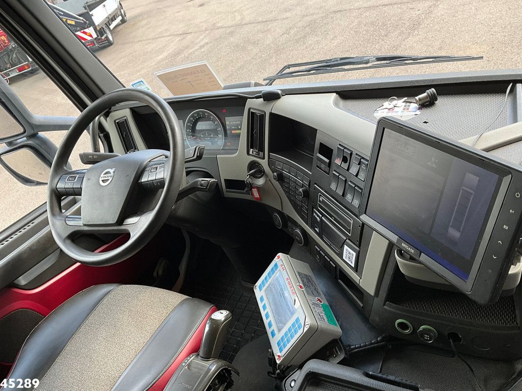 Volvo FM 370 Euro 6 VDK 25m³