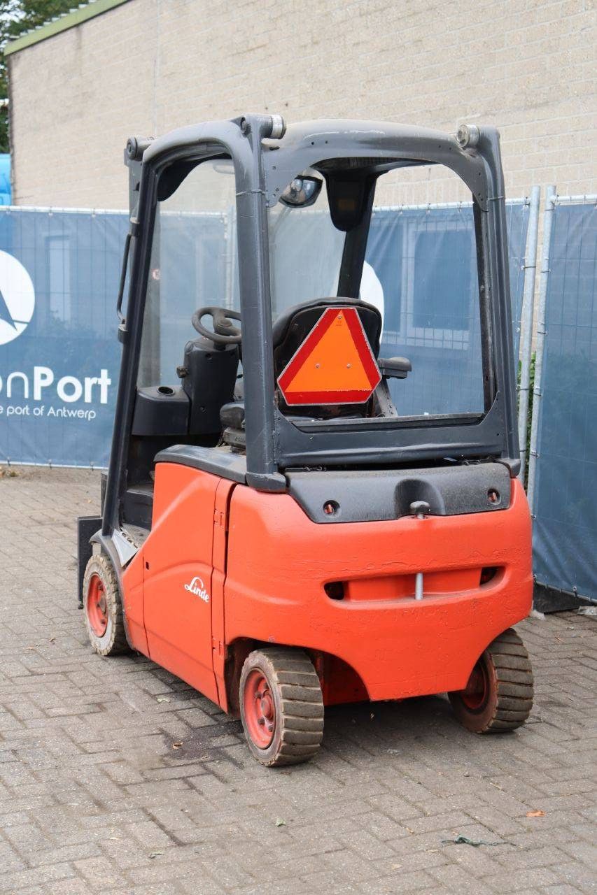 Gabelstapler Linde E20PH-01 Elektro 2000kg 2007
